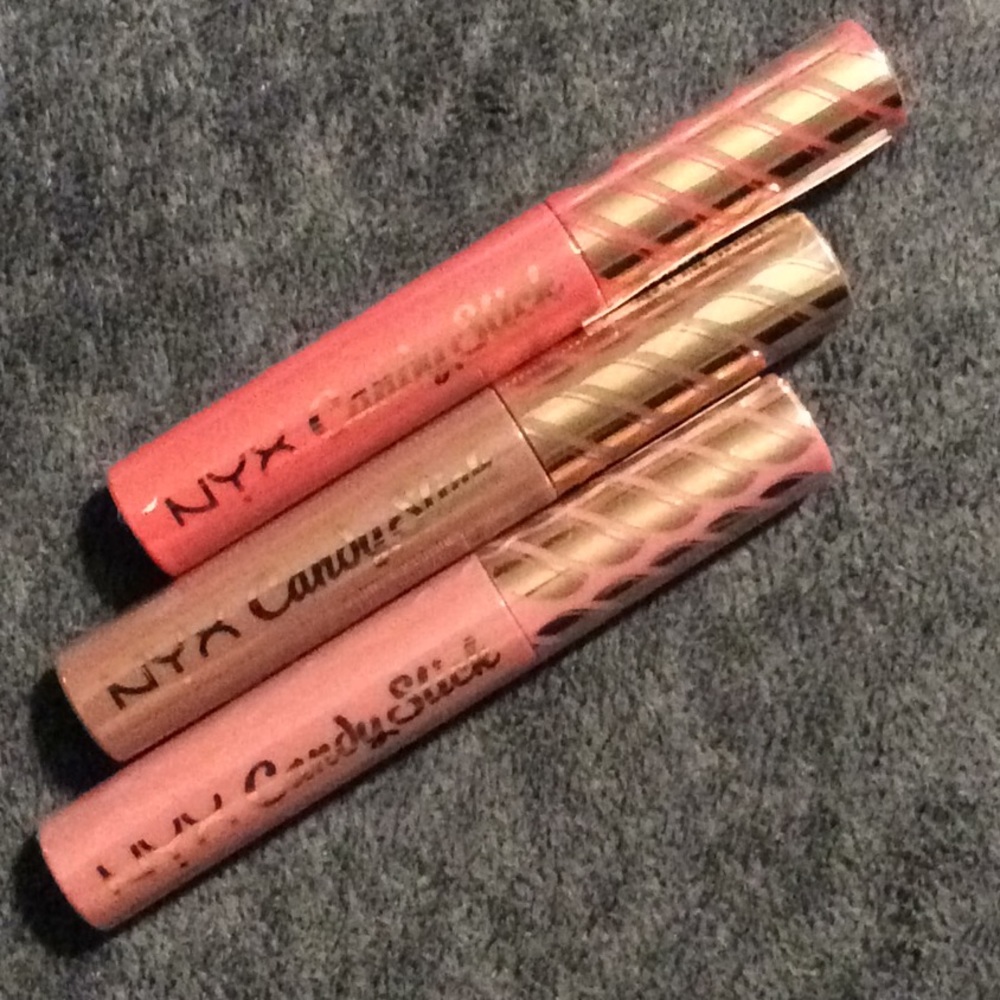 Nyx Candy Stick Glowy Lip Color